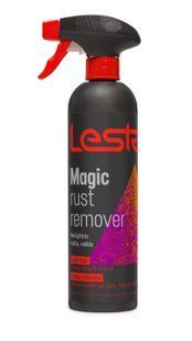 Засіб некислотний від іржі Lesta Magic Rust Remover 500 мл 393854 фото