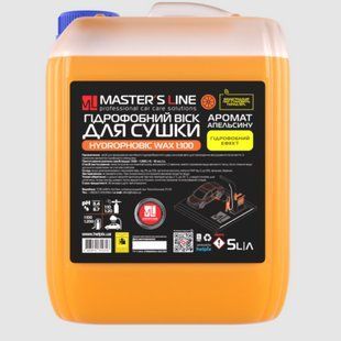 Воск для сушки Master&rsquo;s Line &laquo;Sicilian Orange&raquo; 1:100 5 л 002132 фото