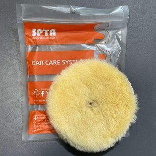 Меховой круг SPTA Medium Cut 125 мм T125E фото
