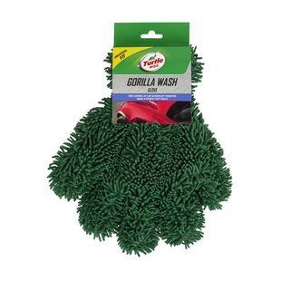 Перчатка для мытья и полировки кузова Turtle Wax X1835td фото