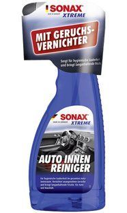 Очисник-плямовивідник Sonax Xtreme Auto Innen Reiniger (Німеччина) 500 мл 221241 фото