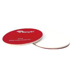 Круг для полірування скла Glass Polish Pads 125 мм TP32B фото