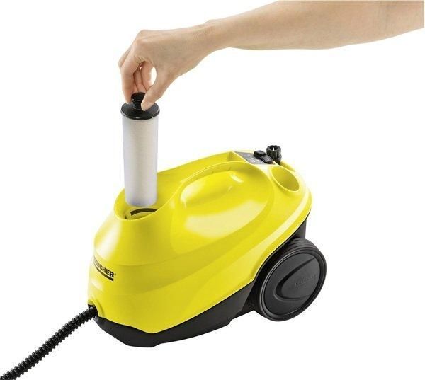 Фільтр від накипу Karcher для пароочисника SC 3 2.863-018.0 фото
