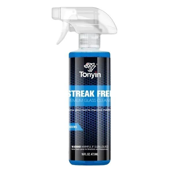 Очиститель стекла Tonyin PREMIUM GLASS CLEANER 473 мл TN05 фото