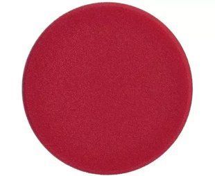Полірувальний круг твердий червоний 160 мм SONAX Sanding Disc 493100 фото