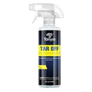 Очищувач смоли та слідів комах Tonyin TAR & STICKER REMOVER TN15 фото