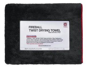 Полотенце из микрофибры для сушки Fireball Twist Drying Towel 70*45 см FRB-ACC-TWL7045 фото