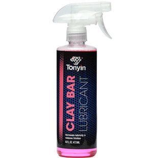 Лубрикант для глини Tonyin Clay Bar Lubricant 473мл TB03 фото