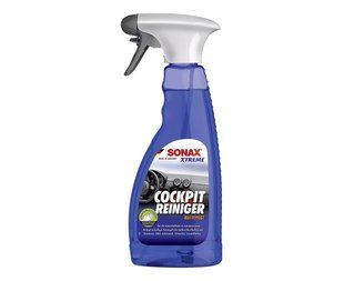 Очищувач-поліроль пластика матовий 500 мл SONAX XTREME Cockpit Reiniger Matteffect (283241) 283241 фото