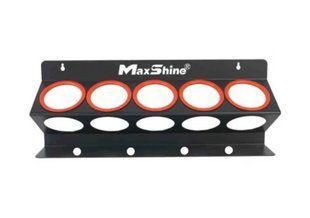 Настінний тримач для ємностей MaxShine Car Detailing Compound Holder H03H фото