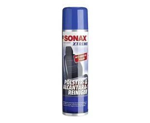 Очисник для оббивки салону й алькантари SONAX XTREME Polster+Alcantara Reiniger 400 мл 206300 фото