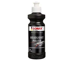 Поліроль для фар 250 мл SONAX PROFILINE HeadlightPolish 276141 фото