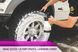 Очиститель колесных дисков бескислотный P&S Brake Buster Total Wheel Cleaner 473 мл N260P фото 5