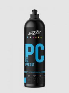 ZviZZer PC5000 PRE Cut - Высокоабразивная полировальная паста 750мл ZV-ST00075010PC фото