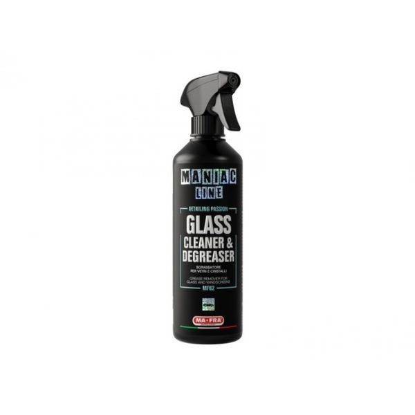 Очищувач скла Ma-Fra GLASS CLEANER DEGREASER 500 мл MF82 фото