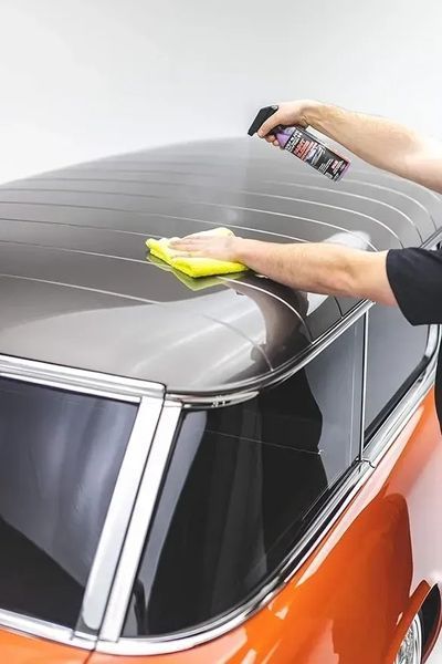 Швидкий догляд за кузовом P&S Paint Gloss-Showroom Prep 473 мл C500P фото