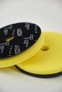 Круг полировальный ZviZZer THERMO Allrounder, Yellow &Oslash;160/20/150 mm, желтый мягкий ZV-TAR00016020FC фото