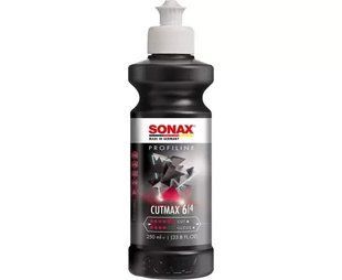 Полірувальна паста для кузова автомобіля 250 мл SONAX PROFILINE CutMax 6-4 (246141) 246141 фото