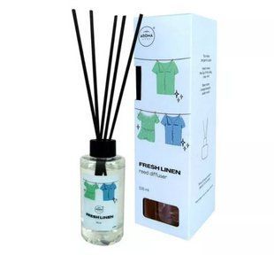 Ароматические палочки Aroma Home Basic Line - Fresh Linen 135 мл 107659 фото