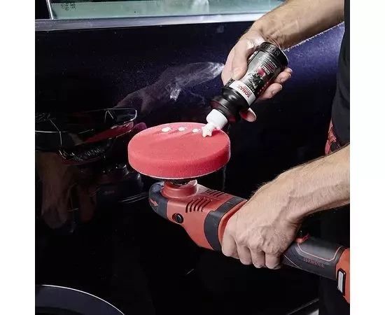 Полірувальна паста для кузова автомобіля 250 мл SONAX PROFILINE CutMax 6-4 (246141) 246141 фото