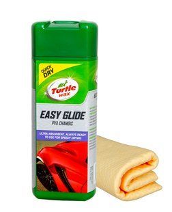 Замша синтетическая в тубе 43х32 Turtle Wax X4251 фото