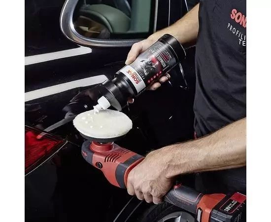 Стартовая полировальная паста для кузова автомобиля 1 л SONAX PROFILINE Ultimate Cut 6+/3 239300 фото