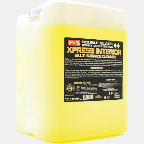 Средство по очистке и уходу за интерьером автомобиля универс. P&S XPRESS Interior Cleaner 3,79 л G1301 фото