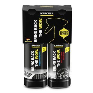 Комплект для наружной очистки автомобиля Karcher RM 667 + RM 618 6.296-167.0 фото