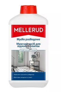 Средство для мытья и ухода за полом MELLERUD 1 л 100042 фото