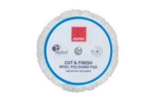 Поліровальне коло Rupes з вовни для роторного інструмент, жорсткий ha 125/150 мм 9.BL150F NEW фото