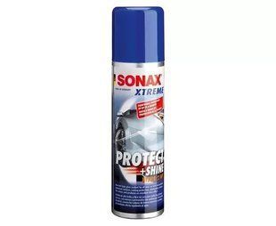 Защитное покрытие для лакокрасочных поверхностей Hybrid NPT 210 мл Sonax Xtreme Protect+Shine 222100 фото
