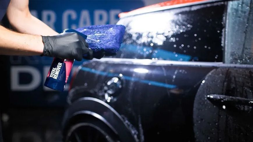 Очисник для глибокого очищення поверхні Gyeon Q&sup2;M TotalRemover 500 мл 8809973750811 фото
