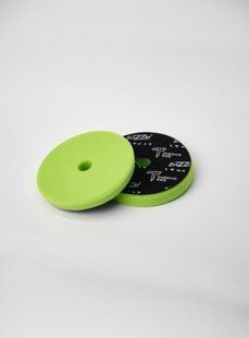 Круг полірувальний ZviZZer THERMO Trapez, Green &Oslash;90/20/76 mm, зелений, ультрам'який ZV-TTR00009020UC фото