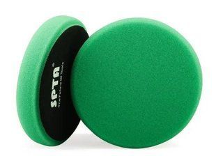Круг для полировки роторный SPTA Heavy Cut green 150 мм T120R фото