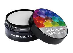 Віск твердий GRAPHENE WAX FIREBALL 150 мл FRB-WAX-PLA151 фото
