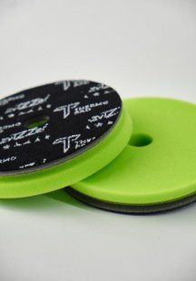 Круг полірувальний ZviZZer THERMO Allrounder, Green &Oslash;160/20/150 mm, зелений, ультрам'який ZV-TAR00016020UC фото