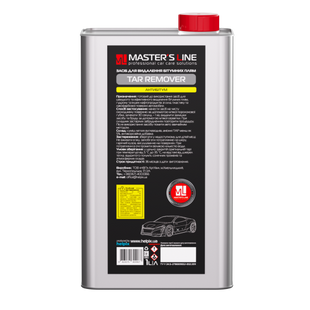 Антибітум Master&rsquo;s Line 1л 809967 фото