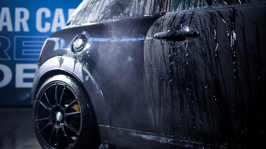 Кварцевый усилитель гидрофобных свойств Gyeon Q&sup2;M WetCoat 500 мл 8809432671305 фото
