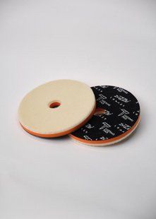 Хутряний полірувальний круг ZviZZer Thermo Velour Wool Pad &Oslash;160/15/150 mm ZV-VW00016015HC фото