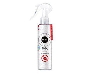 Нейтралізатор запахів домашніх тварин 250 мл Aroma Home Basic Line ODOURCO&reg; (830832) 830832 фото