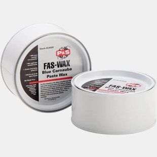 Віск твердий E-Z Blue Fas Wax P&S 383 г C4500 фото