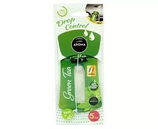 Автомобільний ароматизатор Aroma Car Drop Control - Green Tea 5 мл 922936 фото