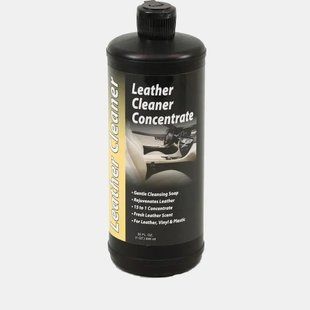 Очищувач для шкіри - концентрат P&S Leather Cleaner Concentrate 946 мл G120Q фото