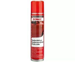 Очиститель древесной и битумной смолы SONAX Resin Remover 400 мл 390300 фото