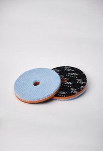 Хутряний полірувальний круг ZviZZer Thermo Hybrid Wool Pad &Oslash;160/15/160 mm ZV-HW00016015HC фото