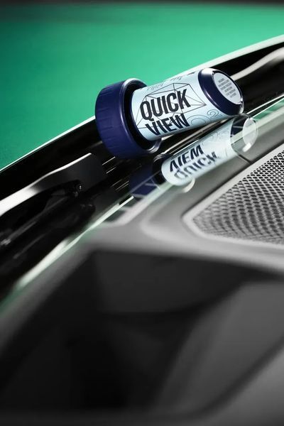 Кварцовий Антидощ Gyeon Q&sup2; QuickView 120 мл 8809432670322 фото