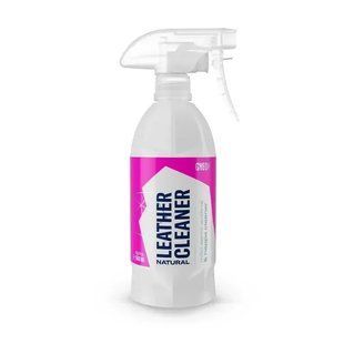 Очищувач для шкіри Gyeon Q&sup2;M LeatherCleaner Natural 500 мл 8809432677802 фото