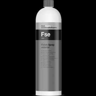 Очищувач ЛФП від вапняного нальоту Finish Spray exterior 1л 285001 фото