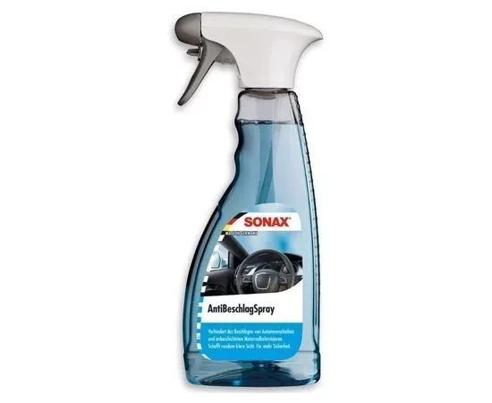 Антизапотеватель стекла SONAX Anti Beschlag Spray 500 мл 355241 фото