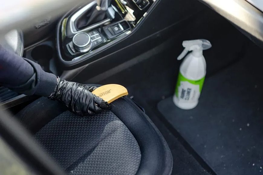 Очиститель тканевых поверхностей Gyeon Q&sup2;M FabricCleaner 1000 мл 8809432677758 фото